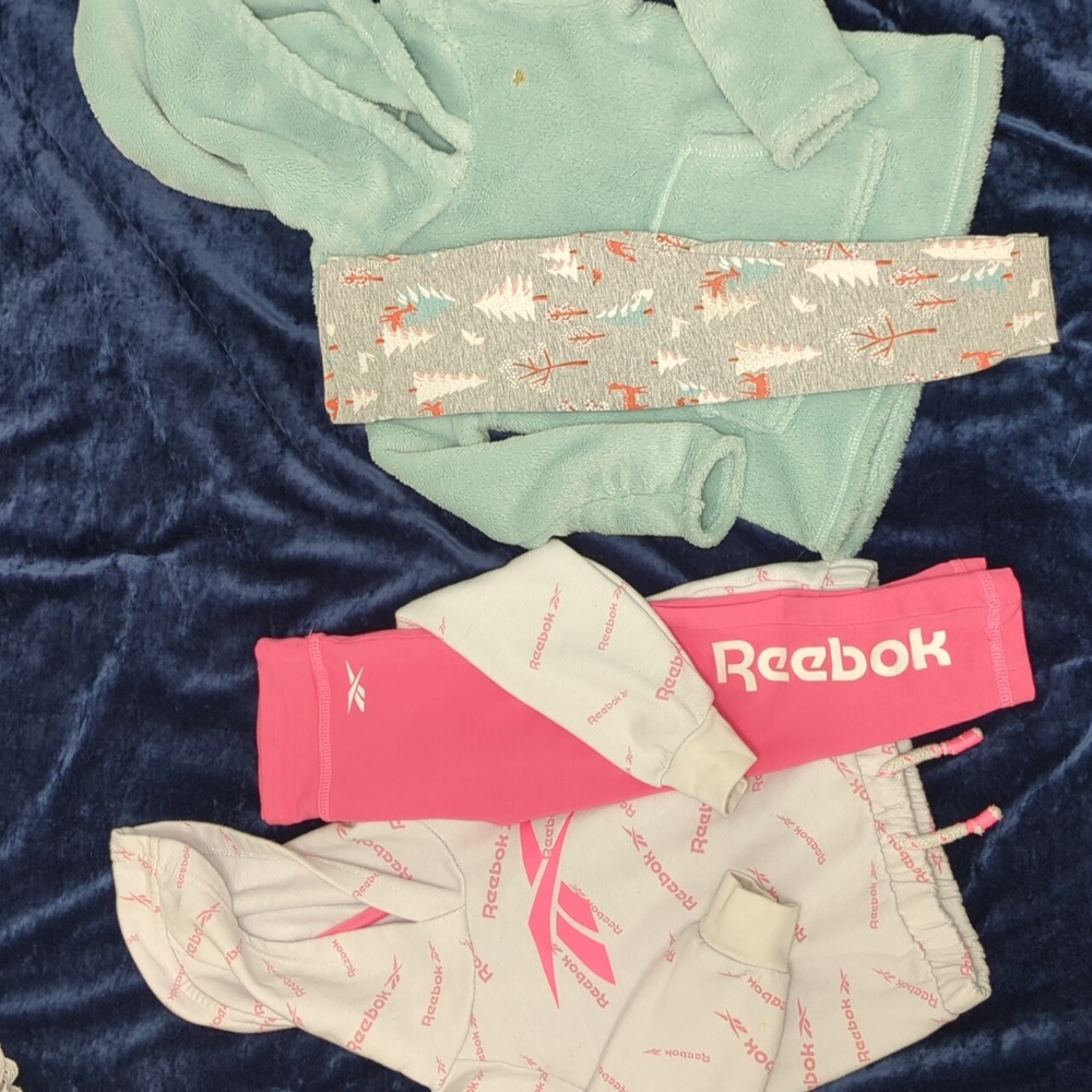 3T matching outfits